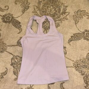 Lululemon INSPIRED Racerback Tank Top
